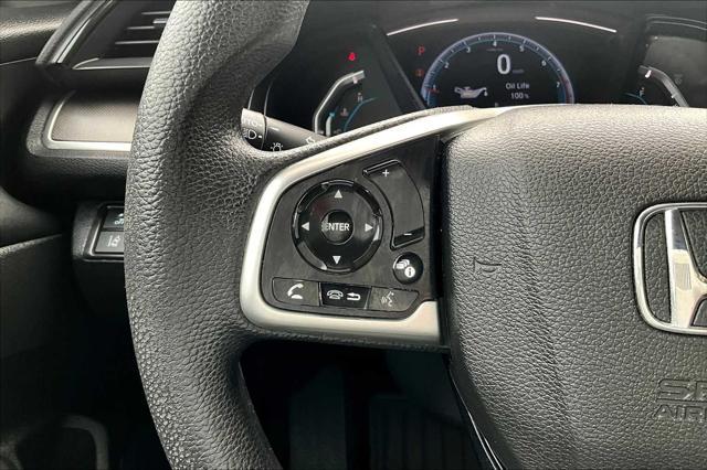 Photo of 2021 Modern Steel Metallic Honda Civic