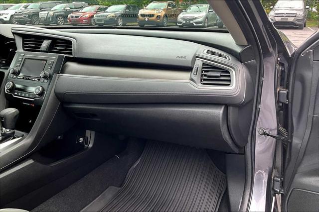 Photo of 2021 Modern Steel Metallic Honda Civic