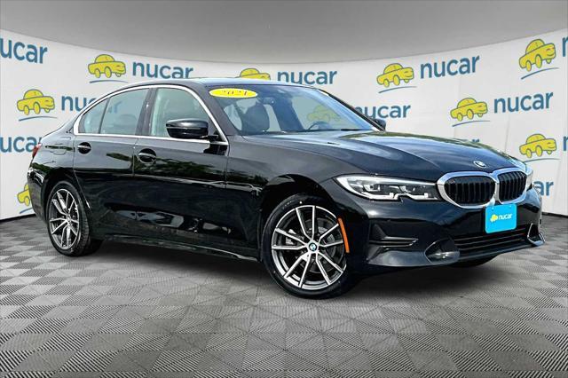 2021 BMW 330