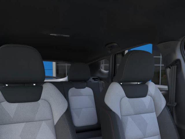 Photo of 2025 Sterling Gray Metallic Chevrolet Trax