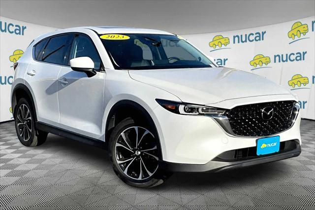 2023 Mazda CX-5