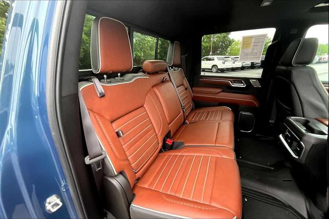 Photo of 2024 Downpour Metallic GMC Sierra 2500
