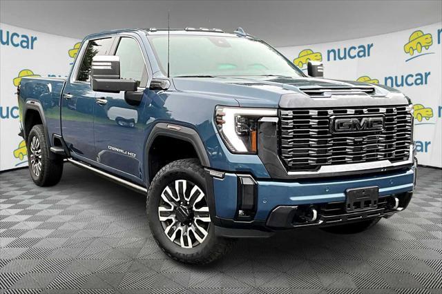 2024 GMC Sierra 2500