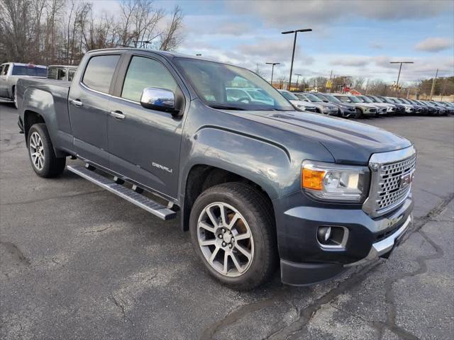 2020 GMC Canyon