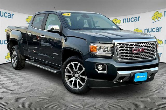 2020 GMC Canyon