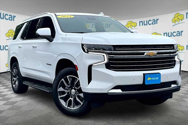 2023 Chevrolet Tahoe