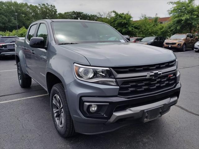 2022 Chevrolet Colorado