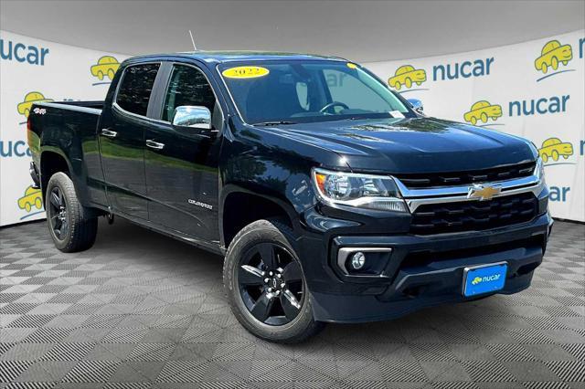 2022 Chevrolet Colorado