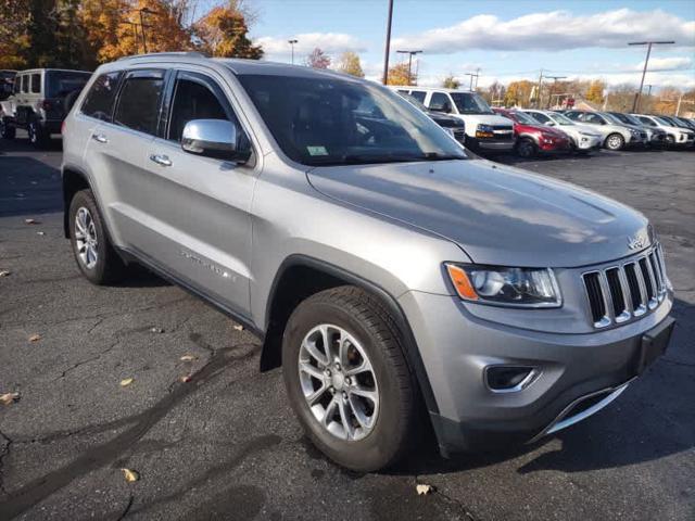 2014 Jeep Grand Cherokee