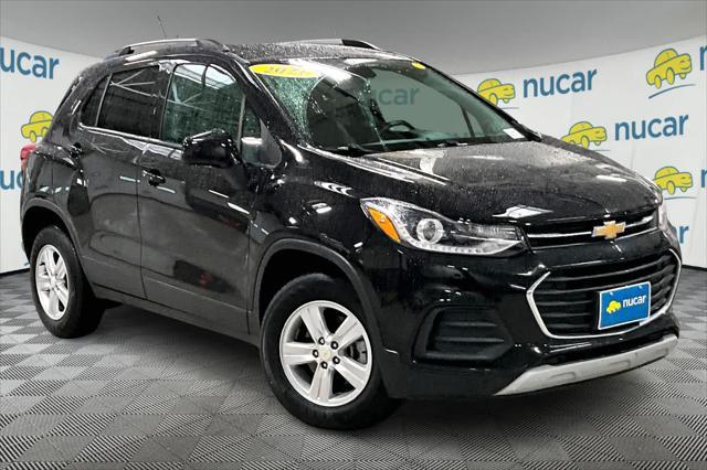 2021 Chevrolet TRAX