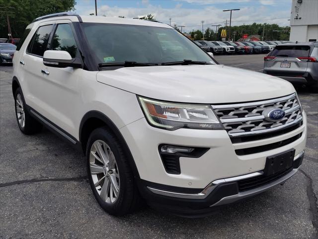 2019 Ford Explorer