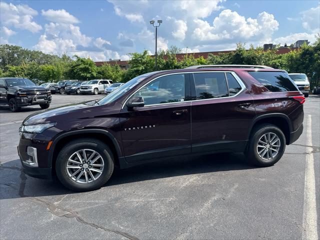 2023 Chevrolet Traverse