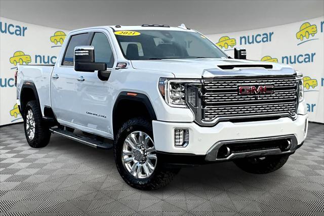 2021 GMC Sierra 2500