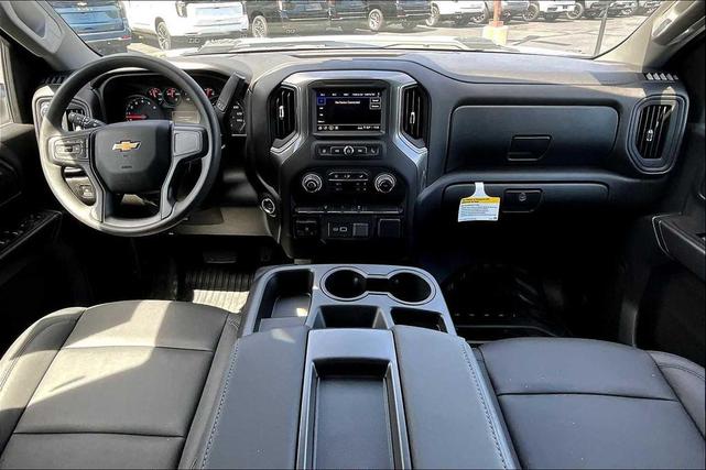 Photo of 2025 Summit White Chevrolet Silverado 2500