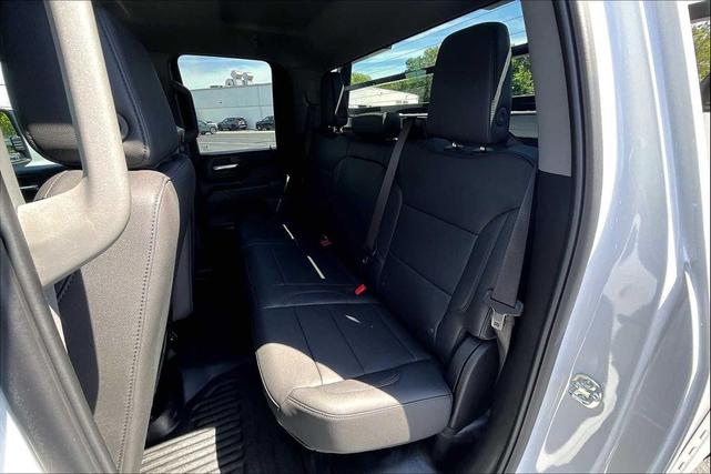 Photo of 2025 Summit White Chevrolet Silverado 2500