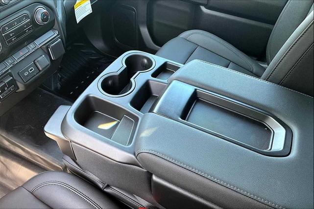 Photo of 2025 Summit White Chevrolet Silverado 2500
