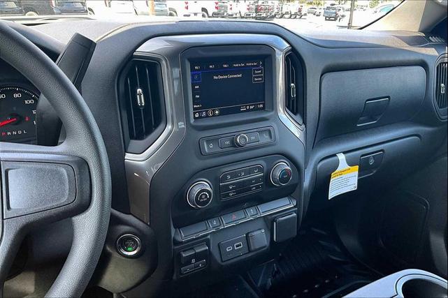 Photo of 2025 Summit White Chevrolet Silverado 2500