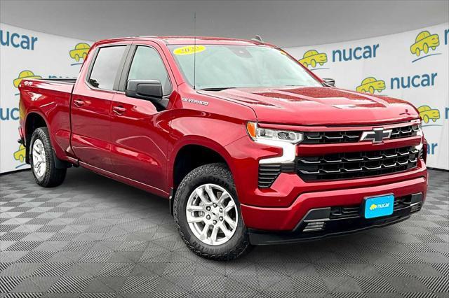 2022 Chevrolet Silverado 1500