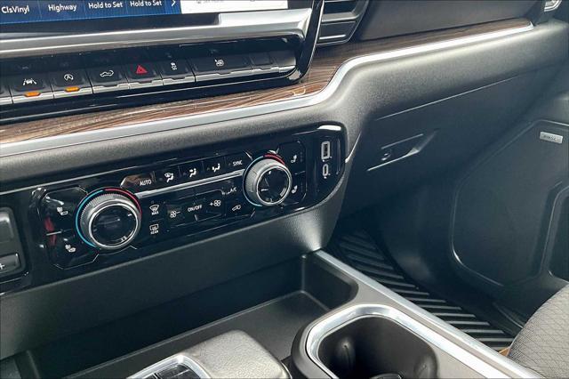 Photo of 2022 Cherry Red Tintcoat Chevrolet Silverado 1500
