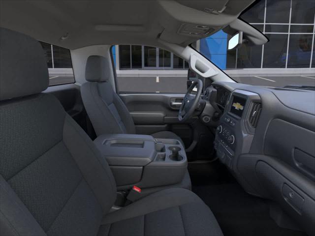 Photo of 2025 Black Chevrolet Silverado 2500