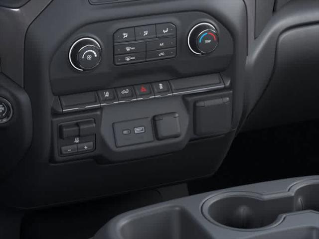 Photo of 2025 Black Chevrolet Silverado 2500