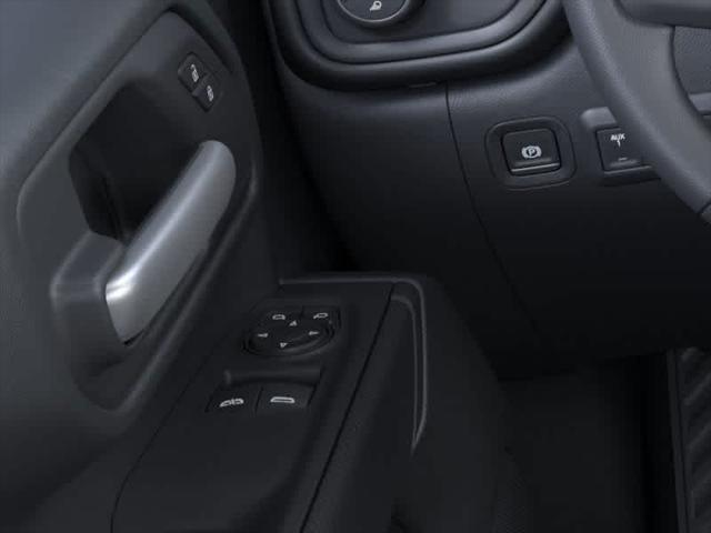 Photo of 2025 Black Chevrolet Silverado 2500