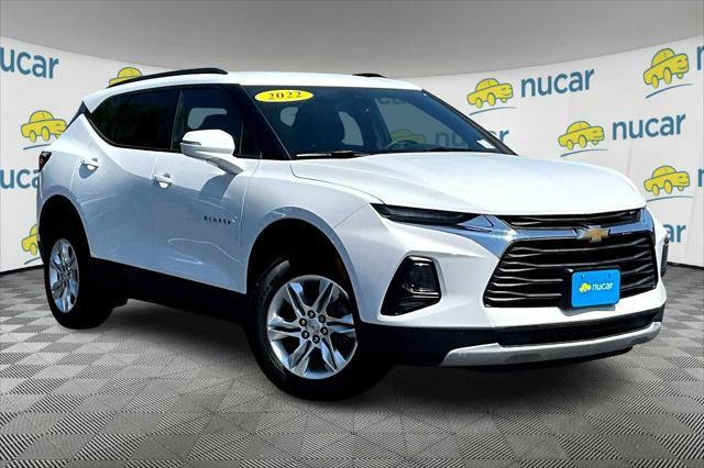 2022 Chevrolet Blazer