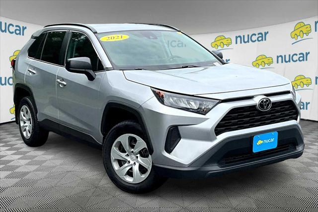 2021 Toyota RAV4