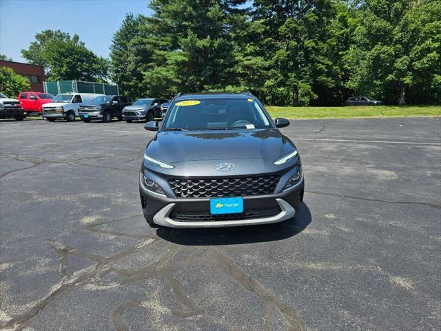 2022 Hyundai KONA