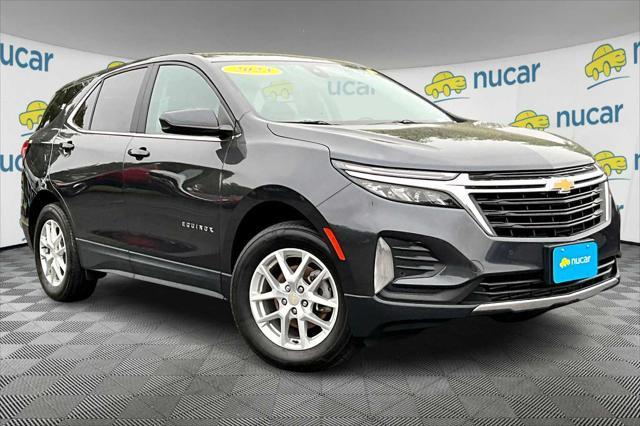 2023 Chevrolet Equinox