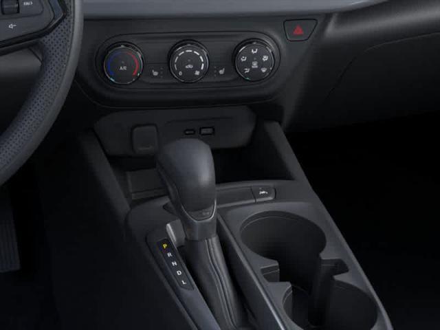 Photo of 2025 Sterling Gray Metallic Chevrolet Trax