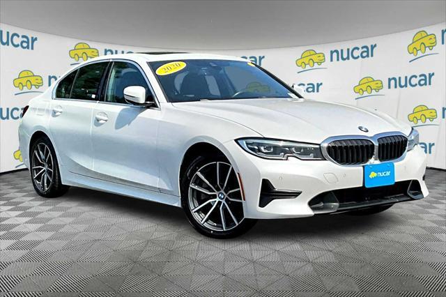 2020 BMW 330