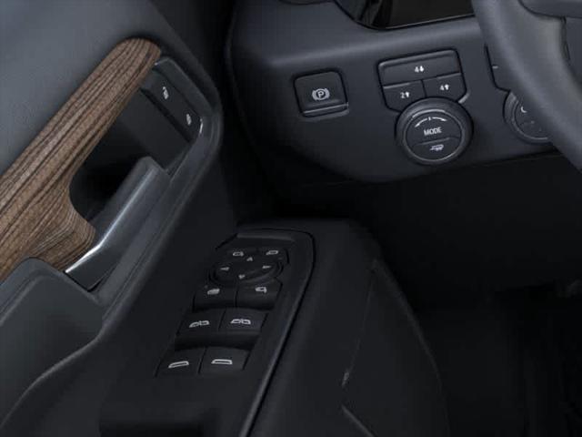 Photo of 2025 Black Chevrolet Silverado 2500