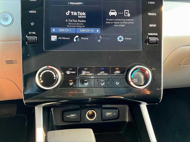 Photo of 2022 Amazon Gray Hyundai TUCSON