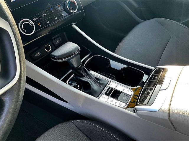 Photo of 2022 Amazon Gray Hyundai TUCSON
