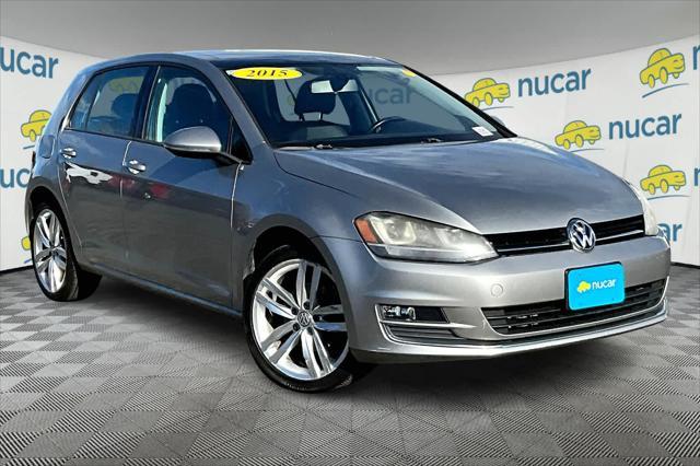 2015 Volkswagen Golf