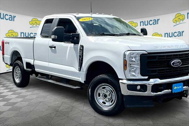 2024 Ford F-250