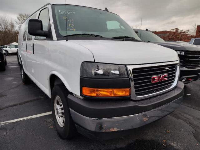 2022 GMC Savana 2500