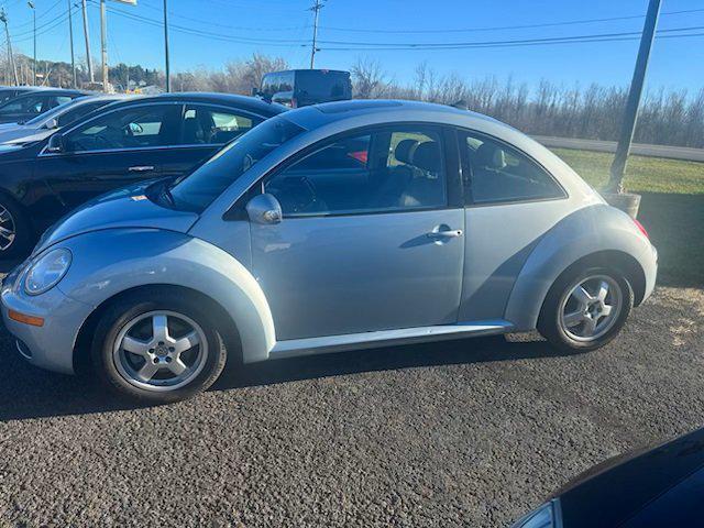 2009 Volkswagen New Beetle