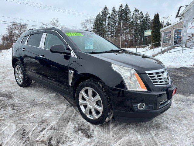 2014 Cadillac SRX