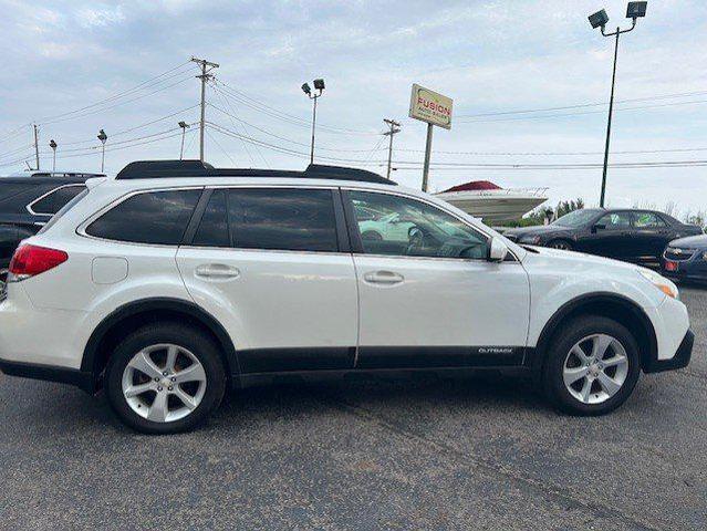 2014 Subaru Outback