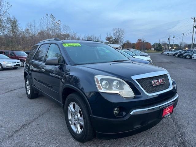 2011 GMC Acadia