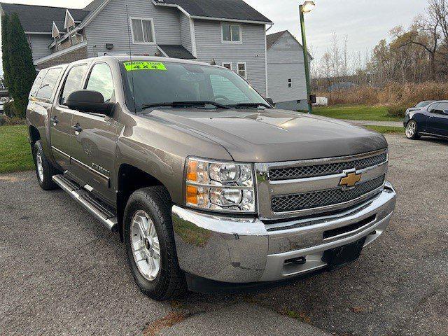 2012 Chevrolet Silverado 1500