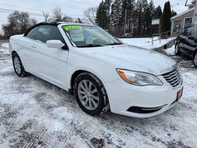 2012 Chrysler 200