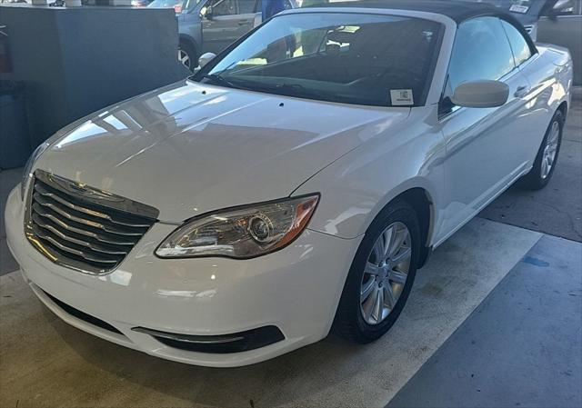 2012 Chrysler 200