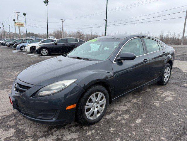 2012 Mazda Mazda6