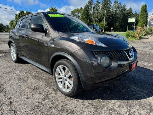 2013 Nissan Juke