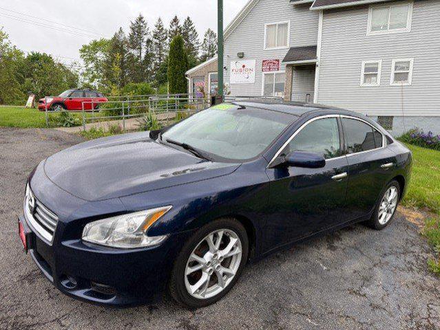 2014 Nissan Maxima