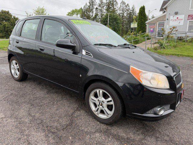 2009 Chevrolet AVEO