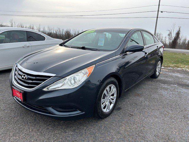 2011 Hyundai Sonata